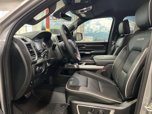 new 2025 Ram 1500 car, priced at $59,995