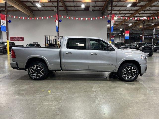 new 2025 Ram 1500 car, priced at $59,995