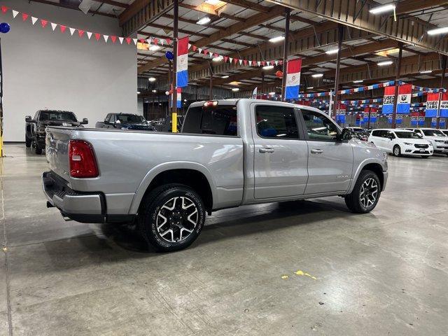 new 2025 Ram 1500 car, priced at $59,995