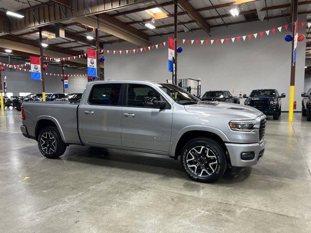 new 2025 Ram 1500 car, priced at $59,995