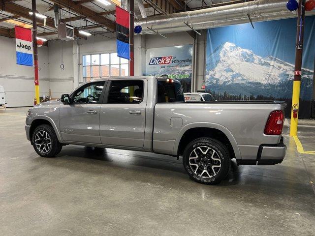 new 2025 Ram 1500 car, priced at $59,995