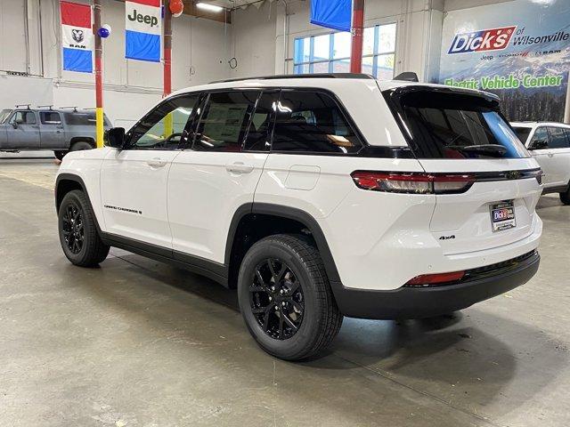 new 2024 Jeep Grand Cherokee car, priced at $39,999