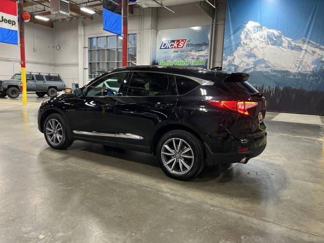 used 2021 Acura RDX car, priced at $31,379