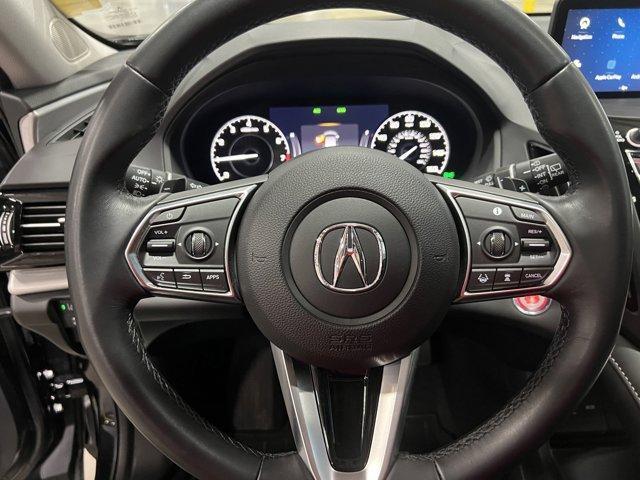 used 2021 Acura RDX car, priced at $31,379