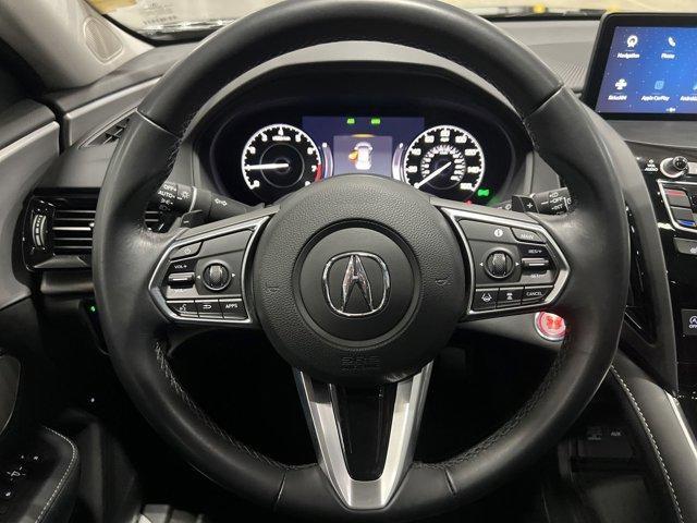 used 2021 Acura RDX car, priced at $31,379