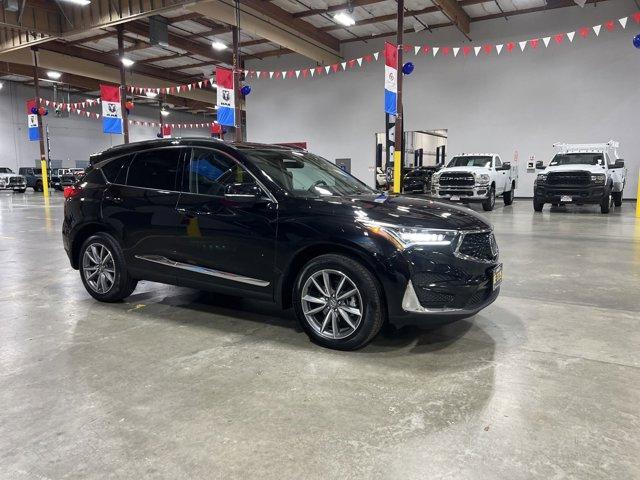 used 2021 Acura RDX car, priced at $31,379