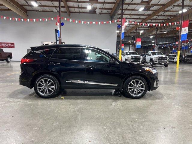 used 2021 Acura RDX car, priced at $31,379