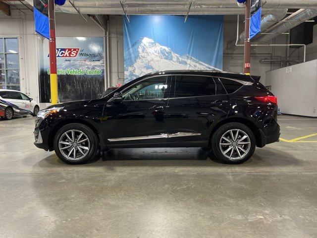 used 2021 Acura RDX car, priced at $31,379