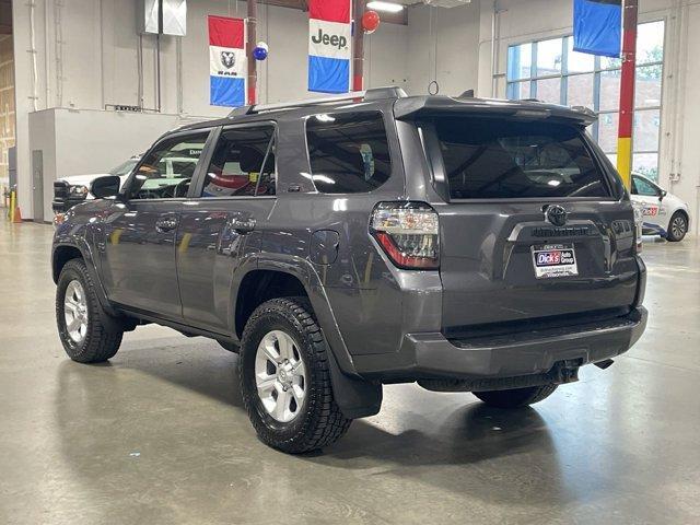 used 2020 Toyota 4Runner car, priced at $38,369
