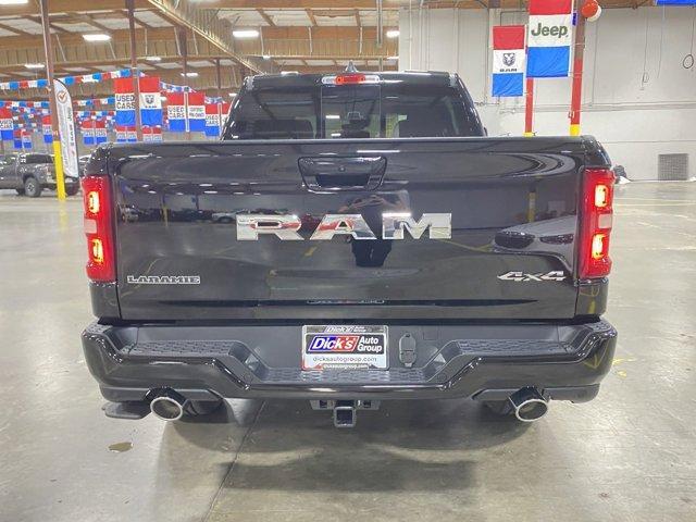 new 2025 Ram 1500 car, priced at $67,777