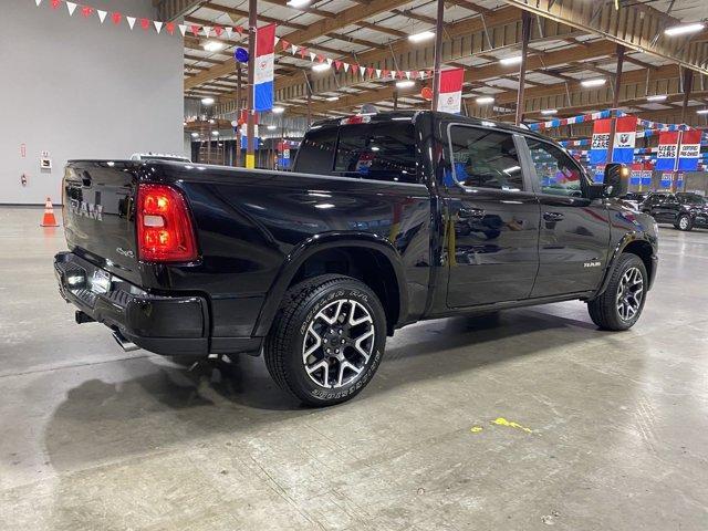 new 2025 Ram 1500 car, priced at $67,777