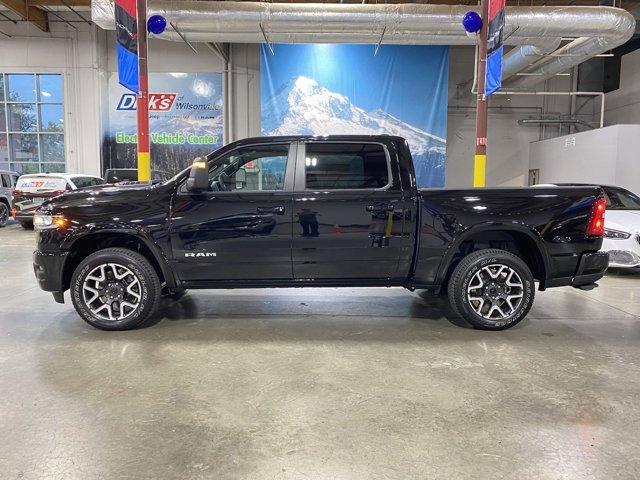 new 2025 Ram 1500 car, priced at $67,777