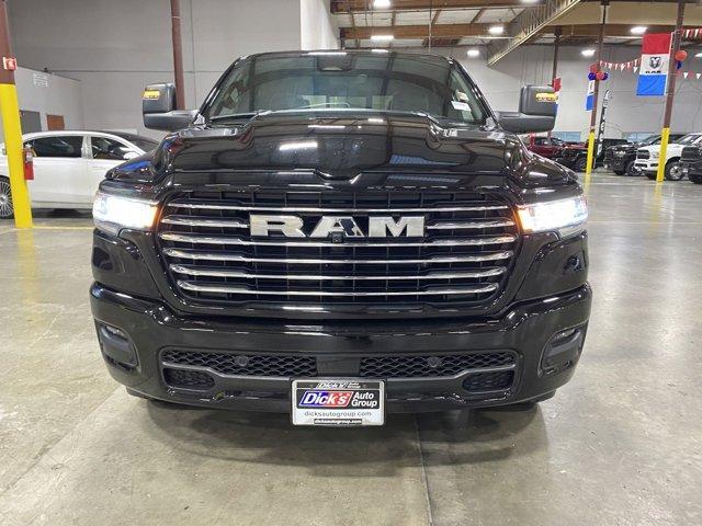 new 2025 Ram 1500 car, priced at $67,777