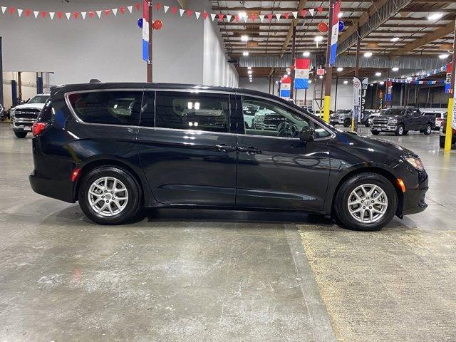 used 2022 Chrysler Voyager car, priced at $19,780