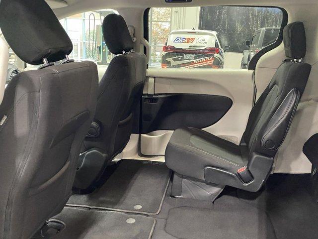 used 2022 Chrysler Voyager car, priced at $19,780