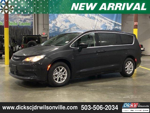 used 2022 Chrysler Voyager car, priced at $19,995