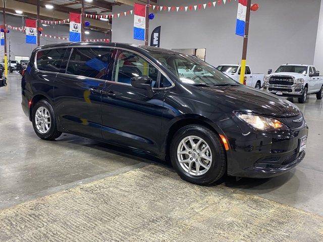 used 2022 Chrysler Voyager car, priced at $19,780