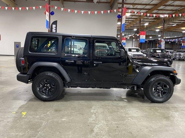 new 2024 Jeep Wrangler car, priced at $36,888