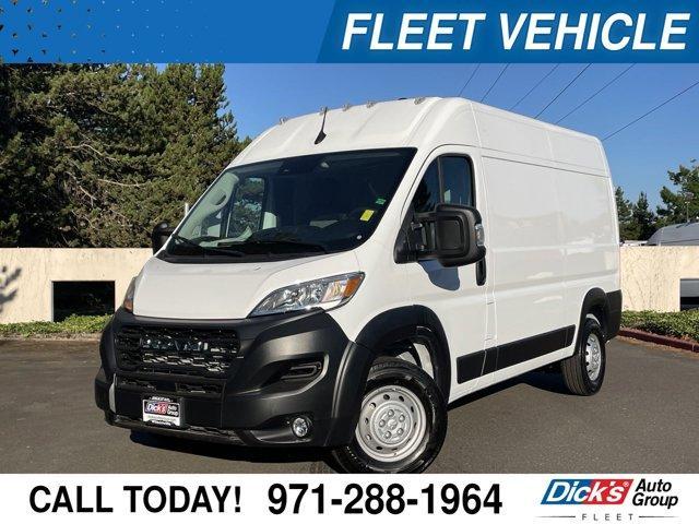 new 2023 Ram ProMaster 3500 car, priced at $57,990