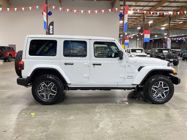 new 2024 Jeep Wrangler car, priced at $53,870