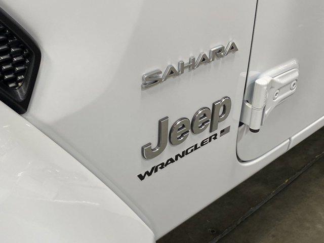 new 2024 Jeep Wrangler car, priced at $53,870