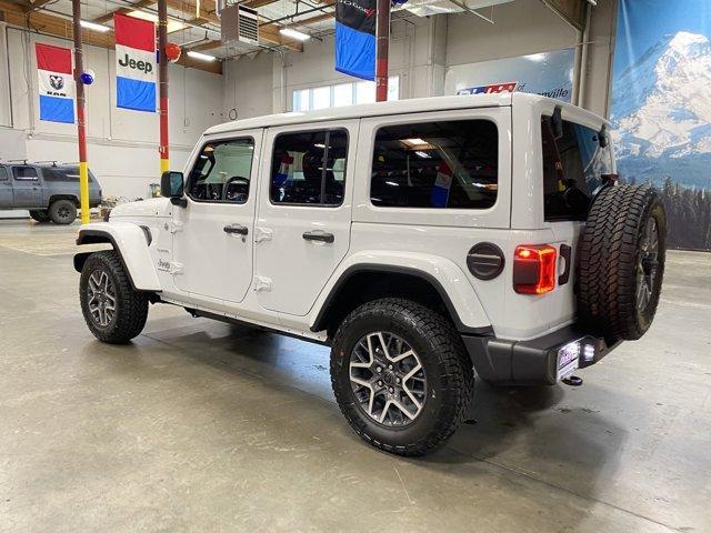 new 2024 Jeep Wrangler car, priced at $53,870