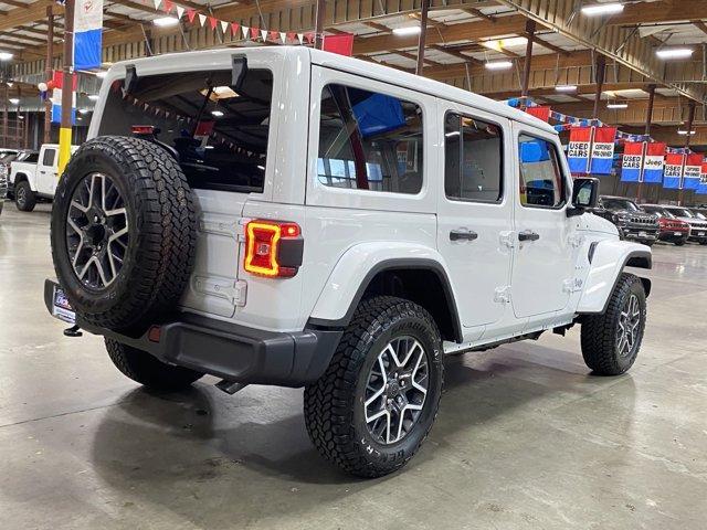 new 2024 Jeep Wrangler car, priced at $53,870