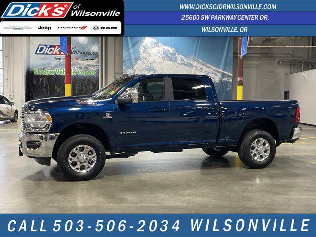 new 2024 Ram 3500 car, priced at $74,990