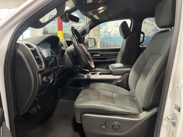 used 2022 Ram 1500 car, priced at $28,941