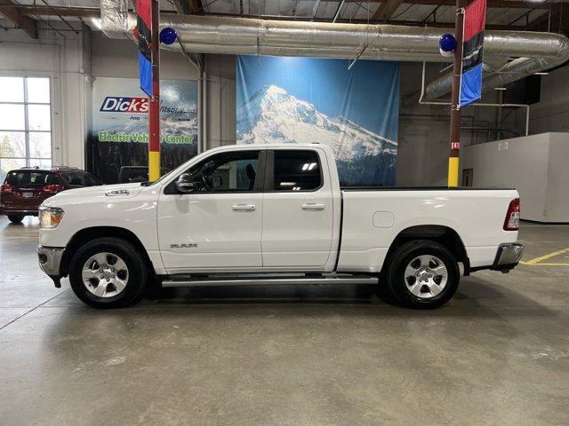 used 2022 Ram 1500 car, priced at $28,941