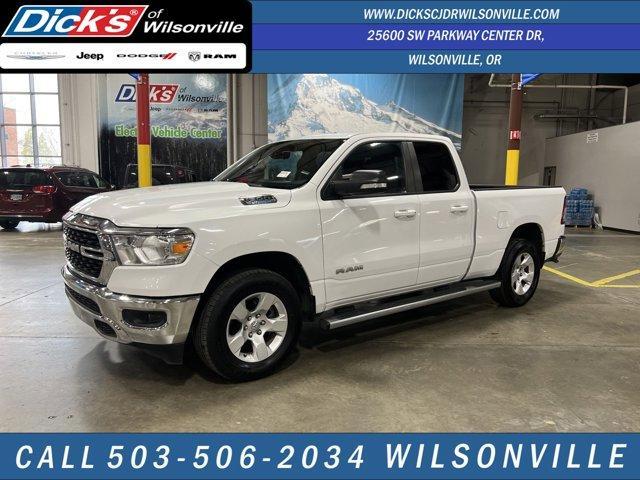 used 2022 Ram 1500 car, priced at $28,941