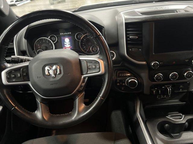 used 2022 Ram 1500 car, priced at $28,941