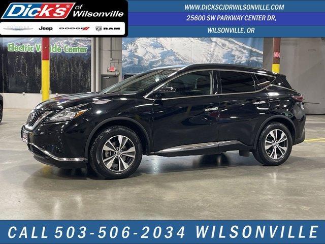 used 2020 Nissan Murano car, priced at $19,623