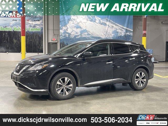 used 2020 Nissan Murano car, priced at $21,647