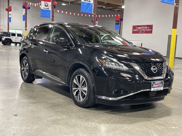 used 2020 Nissan Murano car, priced at $19,783