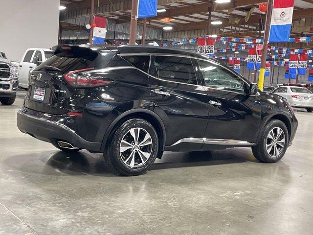 used 2020 Nissan Murano car, priced at $19,783