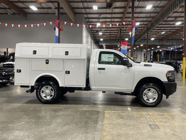 new 2024 Ram 2500 car, priced at $78,943