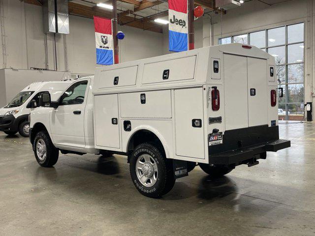 new 2024 Ram 2500 car, priced at $75,990