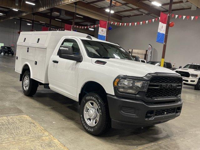 new 2024 Ram 2500 car, priced at $78,943