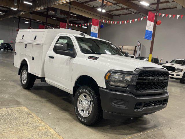 new 2024 Ram 2500 car, priced at $75,990