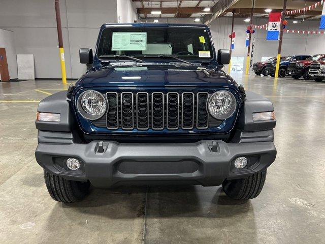 new 2025 Jeep Wrangler car, priced at $39,995