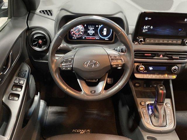 used 2022 Hyundai Kona car, priced at $22,760