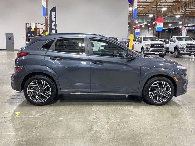 used 2022 Hyundai Kona car, priced at $22,760