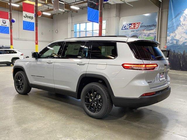 new 2024 Jeep Grand Cherokee L car, priced at $41,495