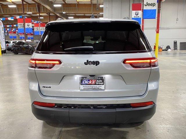 new 2024 Jeep Grand Cherokee L car, priced at $41,995