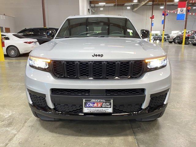 new 2024 Jeep Grand Cherokee L car, priced at $41,495