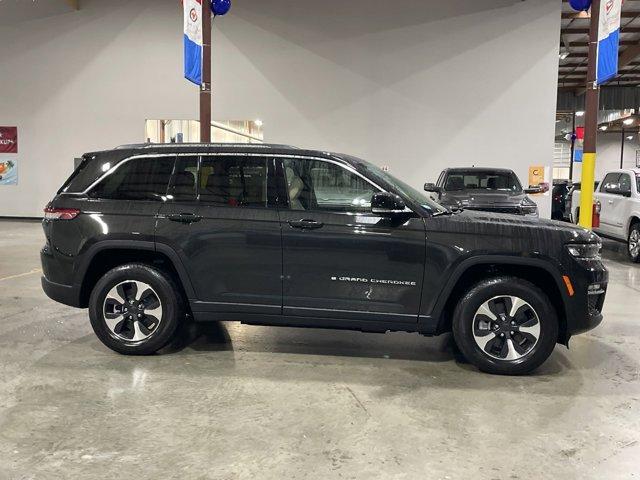 new 2023 Jeep Grand Cherokee 4xe car, priced at $52,895