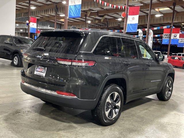 new 2023 Jeep Grand Cherokee 4xe car, priced at $49,995