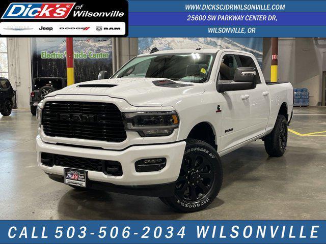 new 2024 Ram 2500 car, priced at $72,995