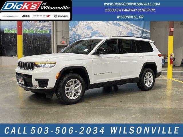 new 2024 Jeep Grand Cherokee L car, priced at $35,995